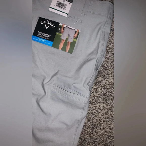 Mens size 40 Golf performance shorts - Picture 1 of 4